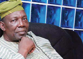 Former Super Eagles Coach, High Chief Festus Adegboye Onigbinde, Dies