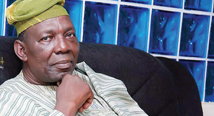 Former Super Eagles Coach, High Chief Festus Adegboye Onigbinde, Dies