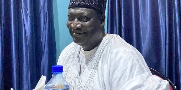 Celebrating a Legal Icon: Lawyer Ayoola Ajayi