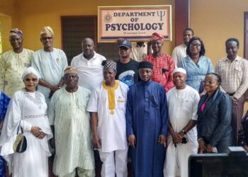 Ejide Donates Critical Equipment to LAUTECH Psychology Laboratory