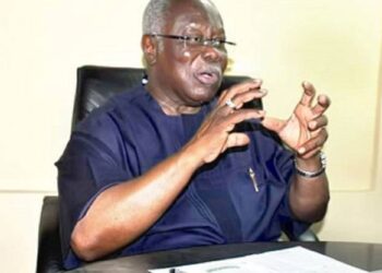 Bode George Accuses APC, Wike of Plot to Destabilise PDP Ahead of 2027