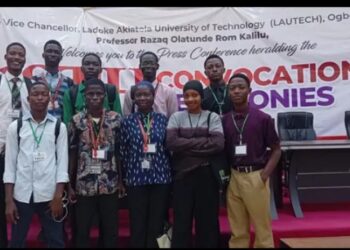 LAUTECH Holds 18th Convocation Press Conference, Announces Week-Long Activities and Major Milestones