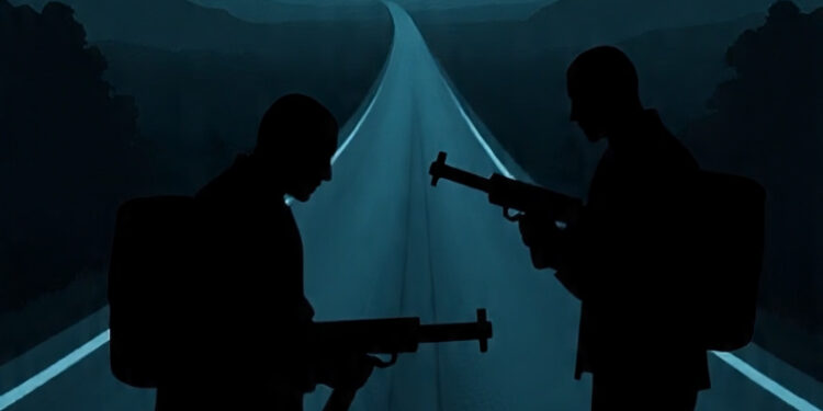 Kidnapping and the Desperation of Humanity