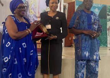 18th Convocation:  LAUTECH HONOURS, Joke Silva, Alex Usifo, Femi Osofisan