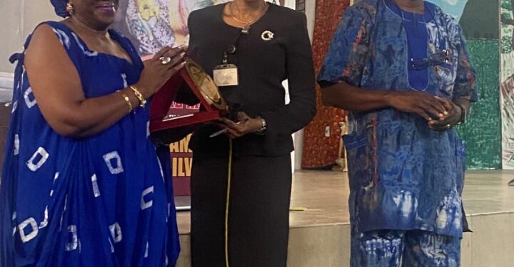 18th Convocation:  LAUTECH HONOURS, Joke Silva, Alex Usifo, Femi Osofisan