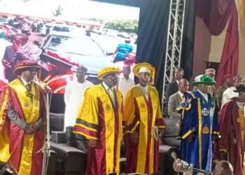 LAUTECH Graduates 2,582 Postgraduate Students, Expands Research Capacity at 18th Convocation