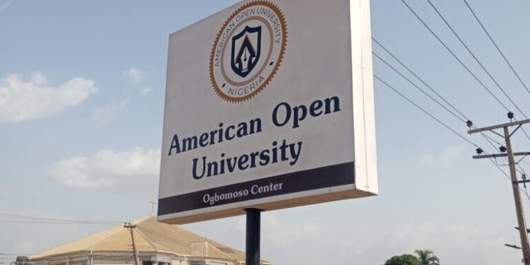American Open University Nigeria to Open Ogbomoso Campus, Launch Free IT Training for Youths