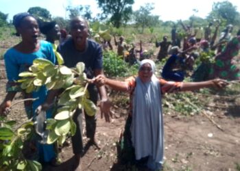 Oloya Community Protests Alleged Encroachment on Ancestral Land in Oyo State