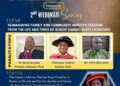 ACRC to Host 2nd Webinar Centred on Bishop Samuel Ajayi Crowther’s Legacy* 