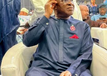 Supreme Court Reinstates David Mark as ADC Leader, Ends Party Crisis