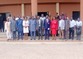 MD Urges Tech-Led Productivity at LAUTECH Convocation, Unveils Youth Financing Plans