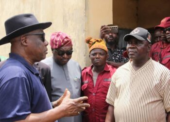 Engineer Muftau Open Salau Mourns Victims, Calls for Stronger Security After Orire School Abduction