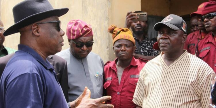 Engineer Muftau Open Salau Mourns Victims, Calls for Stronger Security After Orire School Abduction
