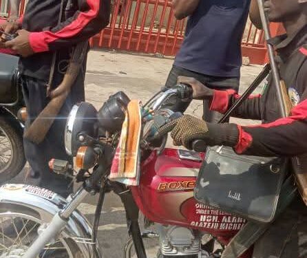 IYPADUN Sustains Logistics Support for Security Agencies, Vows Stronger Security Across Oriire