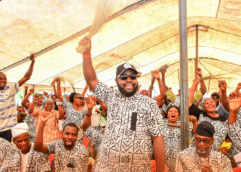 APC Receives New Entrants as Political Stakeholders Defect in Ogbomoso