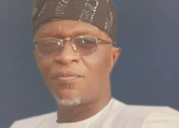 Celebrating a Life of Service, Excellence, and Enduring Legacy: Happy Birthday to High Chief Barrister Olusegun Adeyemi Adekunle, OON, KJW.