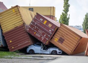Falling Containers, Fading Lives: A National Tragedy Demanding Urgent Action