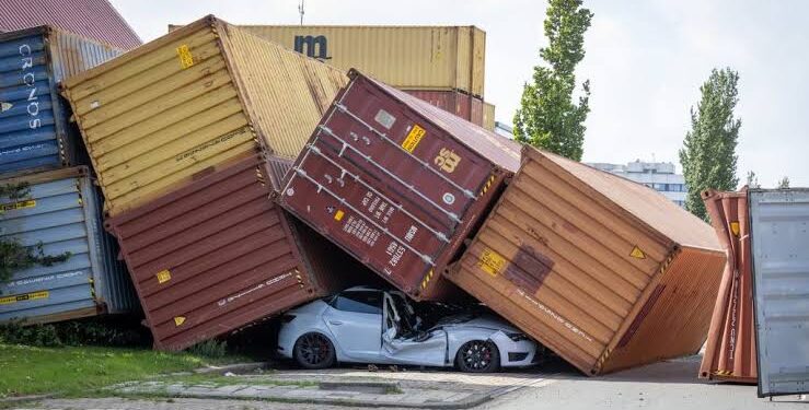Falling Containers, Fading Lives: A National Tragedy Demanding Urgent Action