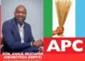 REPETE OR REPENT? WHY APC CANNOT AFFORD TO IGNORE HON. KHALIL MUSTAPHA ADEGBOYEGA OR RISK HANDING IBADAN NORTH TO THE OPPOSITION