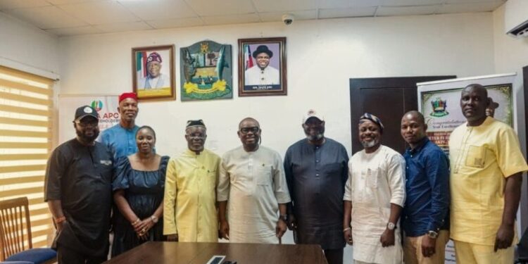 Hon. Olufemi Onireti Appointed Member of APC Screening Committee in Bayelsa