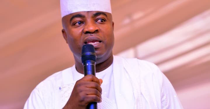 OPINION: Borderless Altruism Beyond Politics: The Ideology of Akeem Amosun .By Fatai Adiyeloja