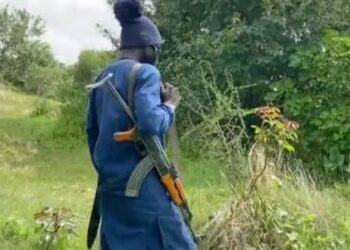 BANDITRY, BLOODSHED AND THE CRY FROM ORIRE LG: TIME FOR GOVERNMENT, SECURITY AGENCIES AND TRADITIONAL INSTITUTIONS TO RISE AGAINST TERROR