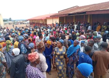 ADC Picks Booda Sunday as Consensus Candidate for Oyo Assembly Seat in 2027