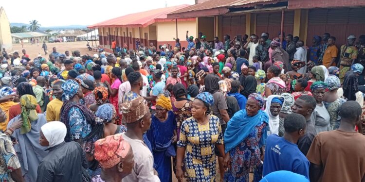 ADC Picks Booda Sunday as Consensus Candidate for Oyo Assembly Seat in 2027
