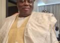 Eid-el-Kabir: Alhaji Monsur Ayoade Ejide Greets Muslims Worldwide, Preaches Peace and Godliness