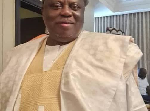 Eid-el-Kabir: Alhaji Monsur Ayoade Ejide Greets Muslims Worldwide, Preaches Peace and Godliness