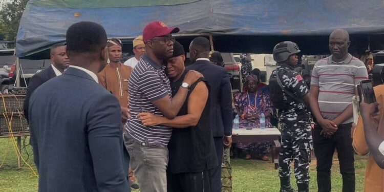 Makinde Meets Families of Abducted Victims, Reaffirms Commitment to Safe Rescue