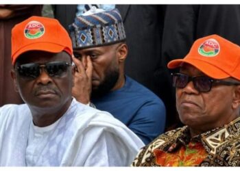 Kwankwaso Explains Alliance With Peter Obi Ahead of 2027