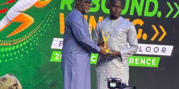 Ejide Ayinde Enterprises Wins Golden Foods’ King of Semo Award for 2026