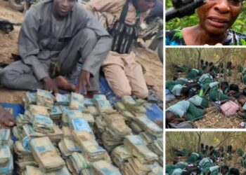 EXHIBITION OF RANSOM VIDEOS BY TERRORISTS SPARKS OUTRAGE, RAISES SECURITY CONCERNS IN NIGERIA