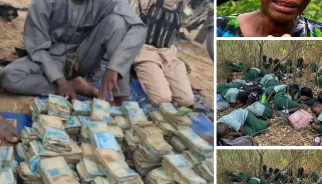 EXHIBITION OF RANSOM VIDEOS BY TERRORISTS SPARKS OUTRAGE, RAISES SECURITY CONCERNS IN NIGERIA