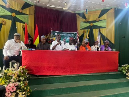 ADC Stakeholders Reject Oyo Governorship Primary Result, Demand Review of Alleged ‘Stolen Mandate’