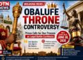 Court Case Challenges Recognition of Obalufe-Elect, Fatai Adiyeloja Questions Due Process