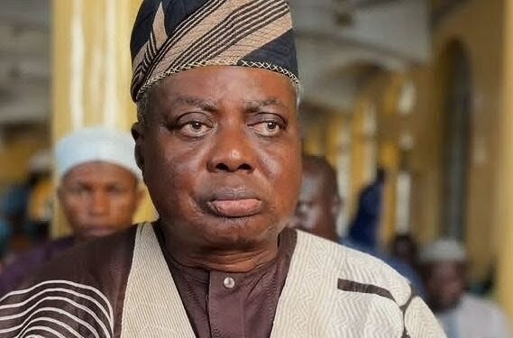 Asipa of Ogbomosoland Mourns Aare Musulumi, Alhaji Owodunni, Extols His Legacy of Service and Humanity
