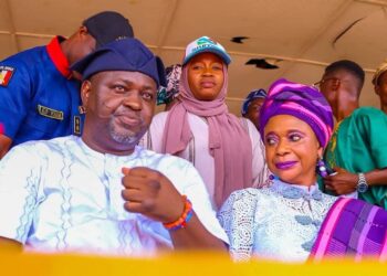 ADEYEMI ATTENDS MULTIPLE SOCIAL, CULTURAL AND POLITICAL ENGAGEMENTS IN OYO