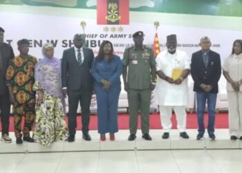 Oyo School Abduction: Army Making Tremendous Progress in Rescue Efforts, Says COAS