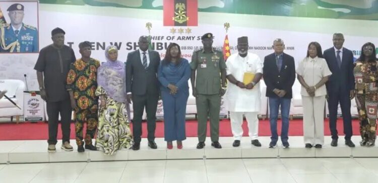 Oyo School Abduction: Army Making Tremendous Progress in Rescue Efforts, Says COAS