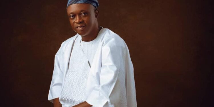 Makinde’s Advisory Council Member, Rasaq Gbadegesin Kareem, Resigns Appointment