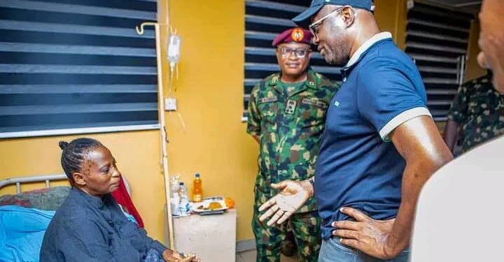 Alamu Family Thanks Tinubu, Makinde, Security Agencies, Nigerians After 56-Day Ordeal Ends in Safe Rescue