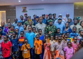 They Told Us Government Had Forgotten Us,” Rescued Oyo School Principal Recalls 56-Day Ordeal in Kidnappers’ Den