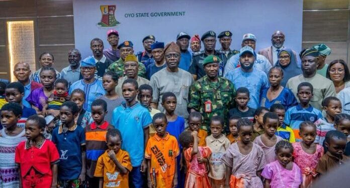 They Told Us Government Had Forgotten Us,” Rescued Oyo School Principal Recalls 56-Day Ordeal in Kidnappers’ Den