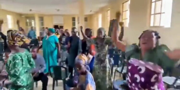 LAUTECH Teaching Hospital Discharges 31 Rescued Oriire Pupils, Discovers Heart Defect in One Child