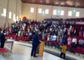 LAUTECH holds thanksgiving prayer session as VC, staff celebrate end of abduction ordeal