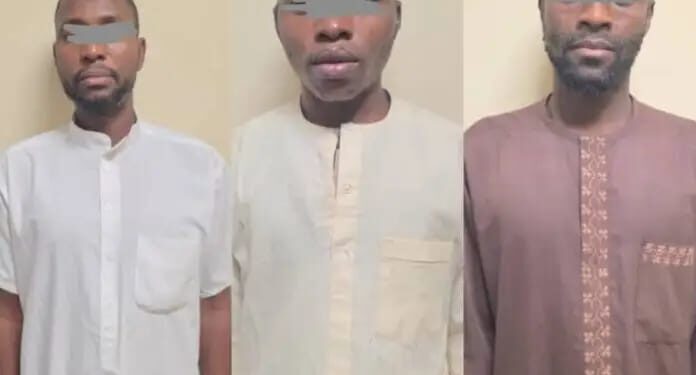 Three Jailed for Life Over Oriire School Abduction, Terrorism Offences