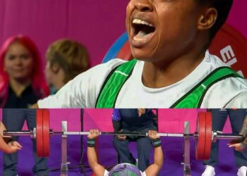 Nworgu Wins Nigeria’s First Gold as Team Secures One-Two Finish in Commonwealth Para Powerlifting