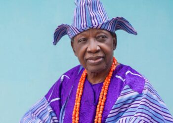 SAKA BALOGUN AT 90: WHEN A HISTORIAN BECOMES A BRIDGE FOR HIS PEOPLE